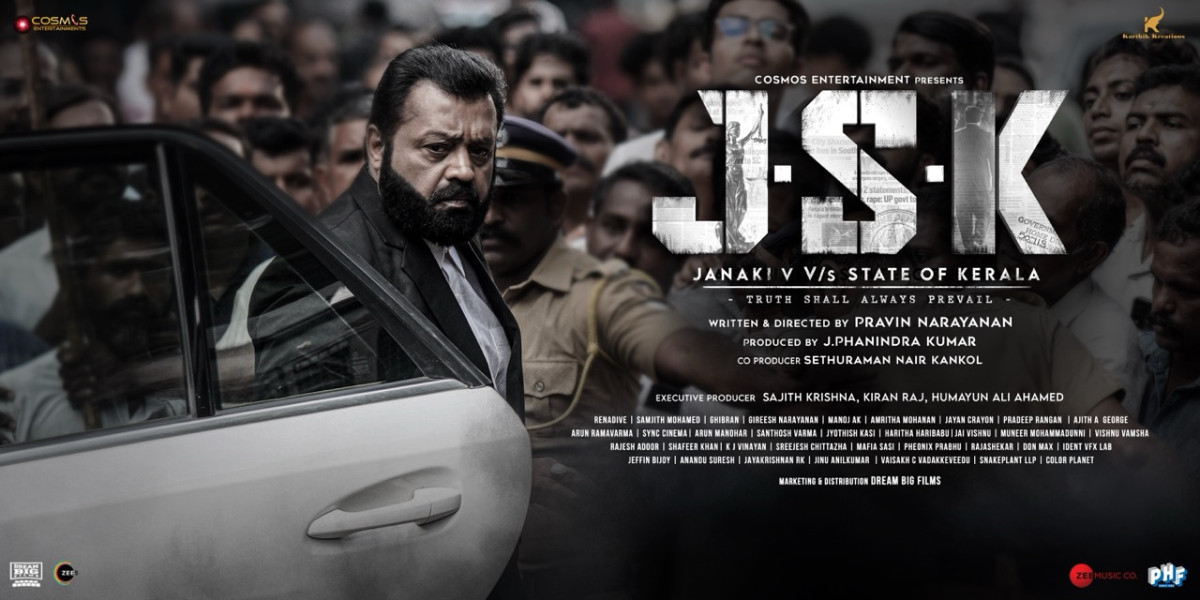 Janaki Vs State of Kerala (JSK)