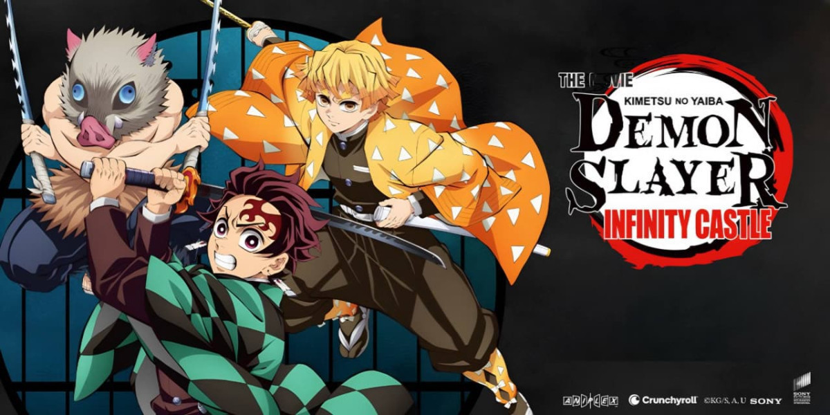 DEMON SLAYER: KIMETSU NO YAIBA INFINITY CASTLE