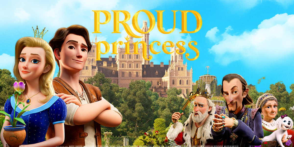 PROUD PRINCESS
