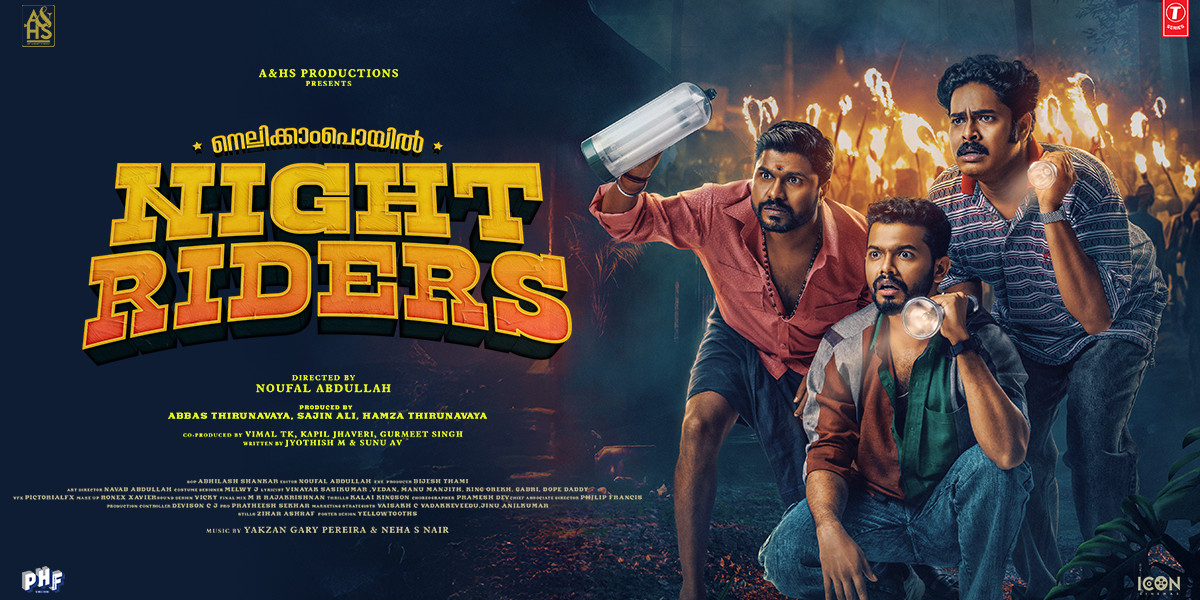 NELLIKKAMPOYYIL NIGHT RIDERS