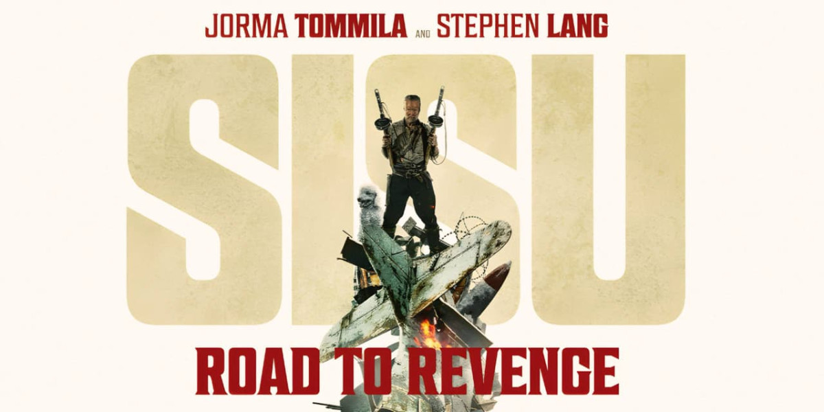 SISU: ROAD TO REVENGE