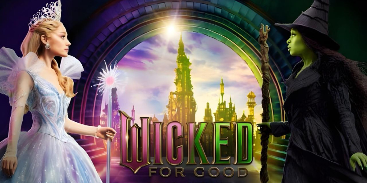 WICKED FOR GOOD