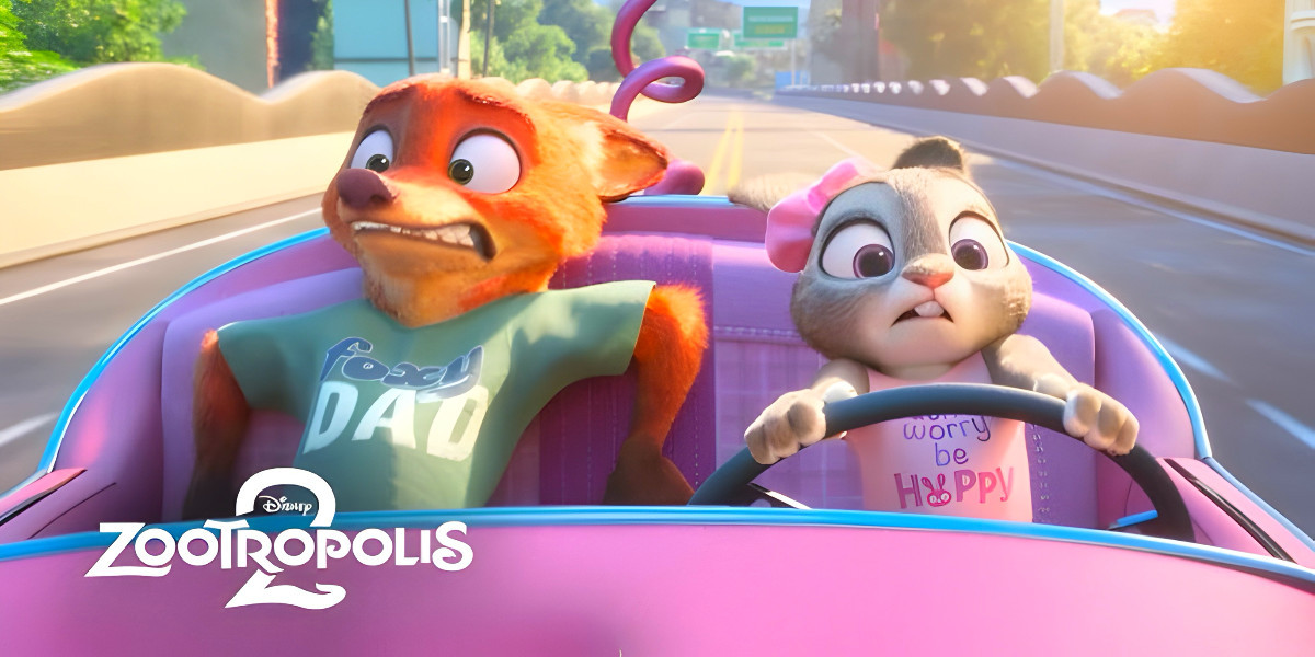 ZOOTROPOLIS 2