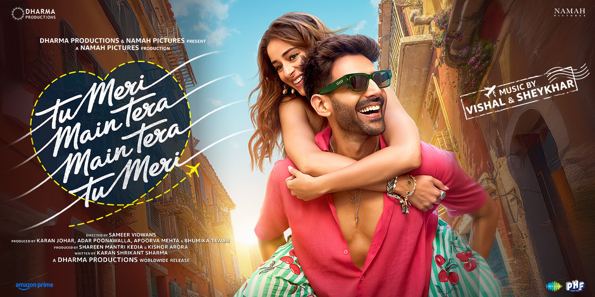 TU MERI MAIN TERA MAIN TERA TU MERI