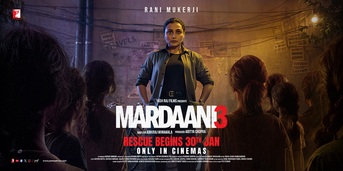 MARDAANI 3