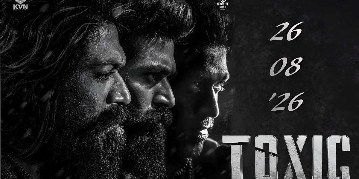 TOXIC [Tamil]