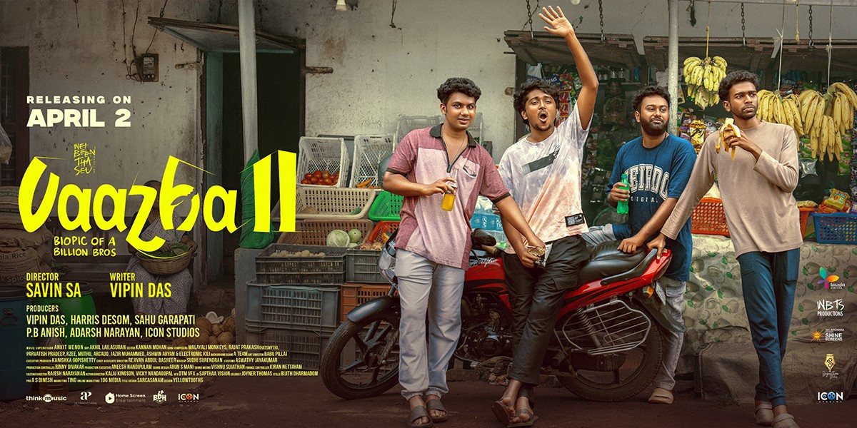 Vaazha II: Biopic of a Billion Bros