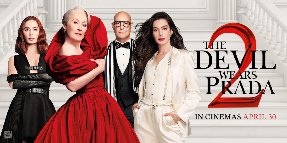 The Devil Wears Prada 2