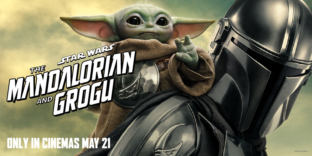 Star Wars: The Mandalorian and Grogu