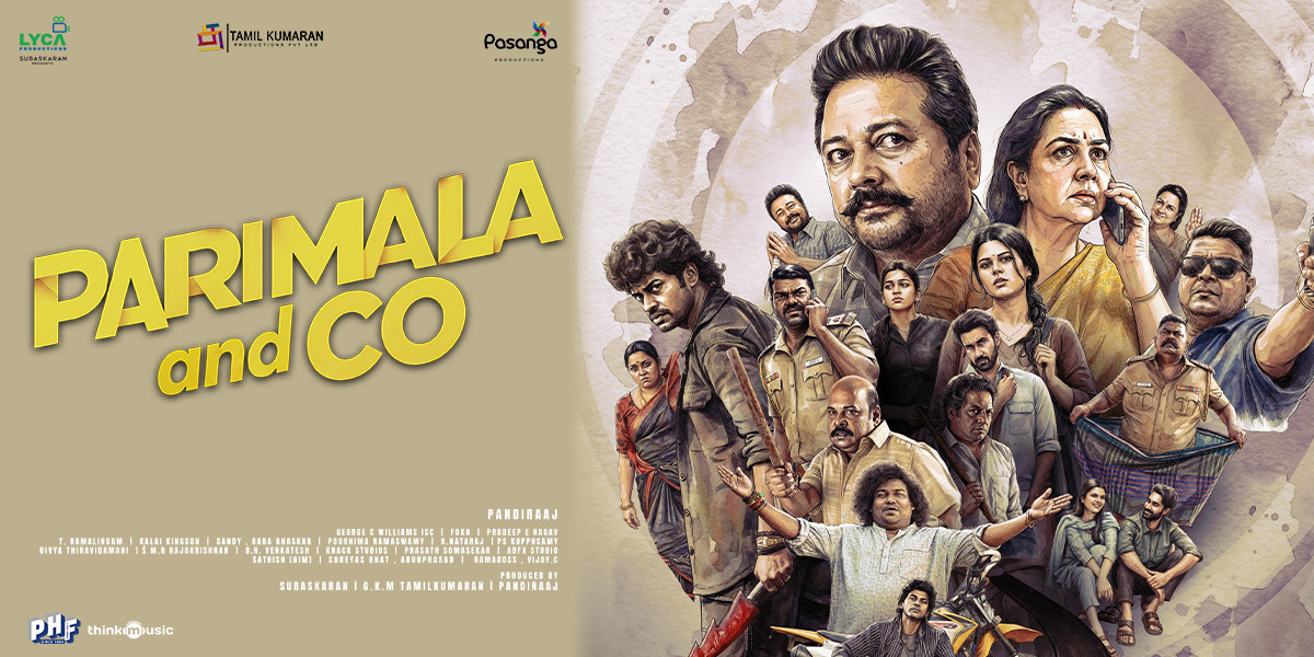 PARIMALA and CO