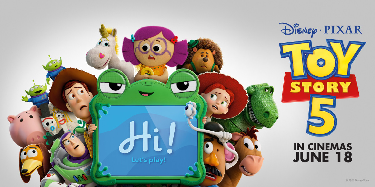 Toy Story 5