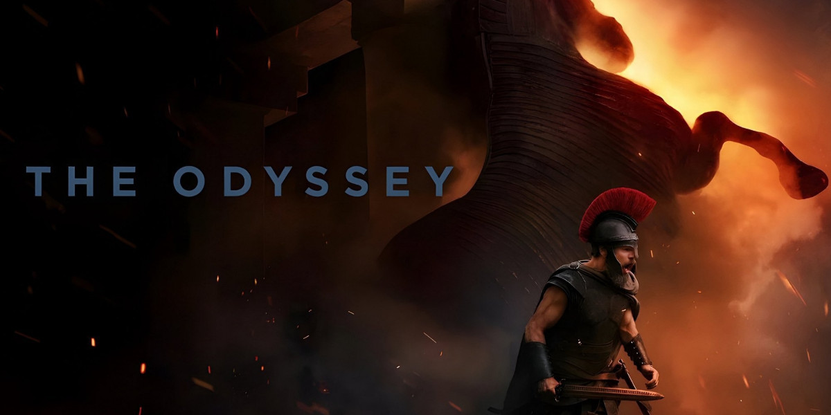 THE ODYSSEY