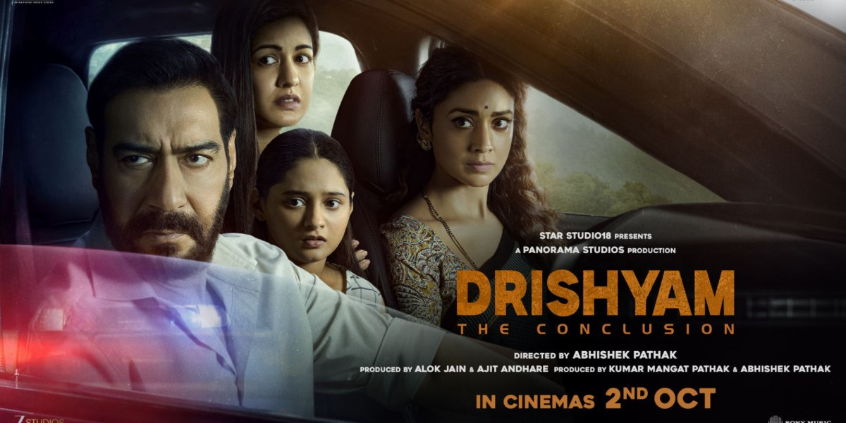 DRISHYAM – THE CONCLUSION