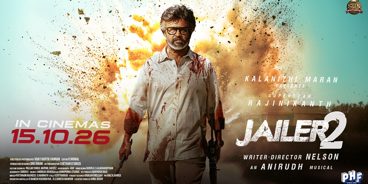 JAILER 2 (HINDI)
