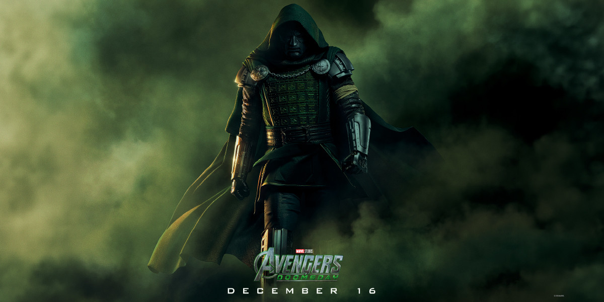 AVENGERS: DOOMSDAY - INFINITY VISION
