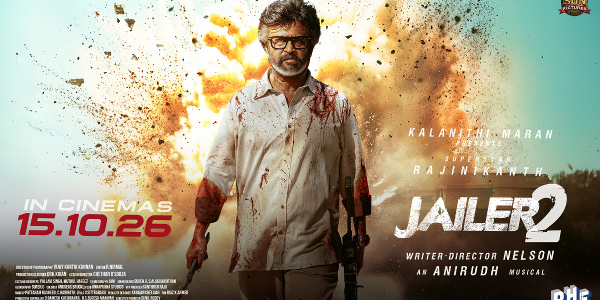 JAILER 2 (TELUGU)